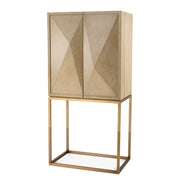 Mid-Century Bar Cabinet Highland | Eichholtz Miami