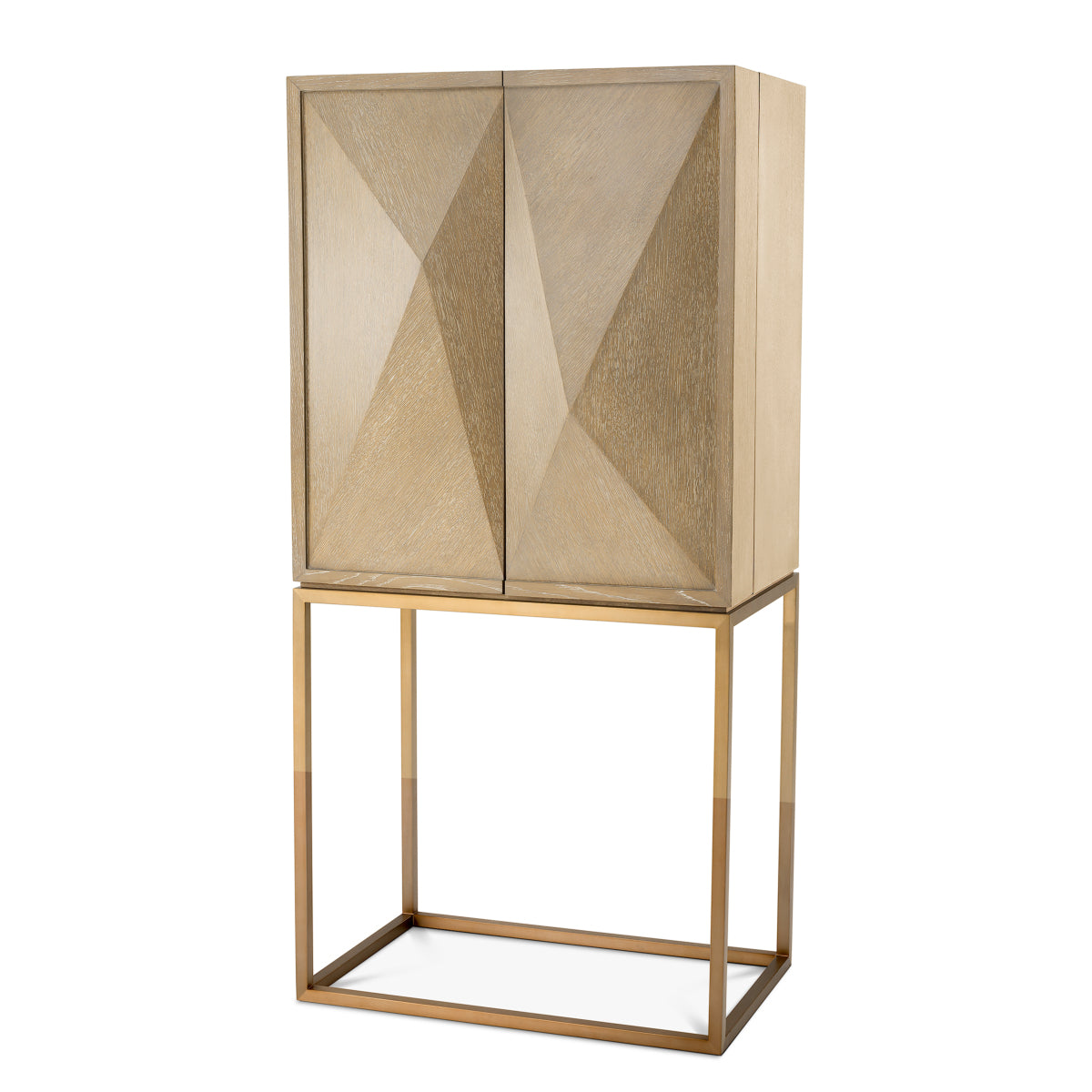 Mid-Century Bar Cabinet Highland | Eichholtz Miami
