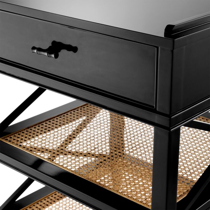 1-Drawer Side Table Bahamas | Eichholtz Miami