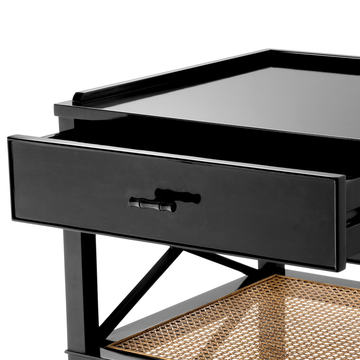 1-Drawer Side Table Bahamas | Eichholtz Miami