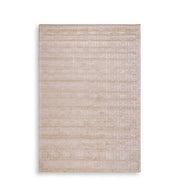 Cream Woven Viscose Carpet Reeves | Eichholtz Miami
