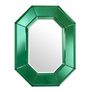Octagonal Glass Mirror Le Sereno | Eichholtz Miami