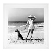 Black & White Print Vogue 1956 I | Eichholtz Miami