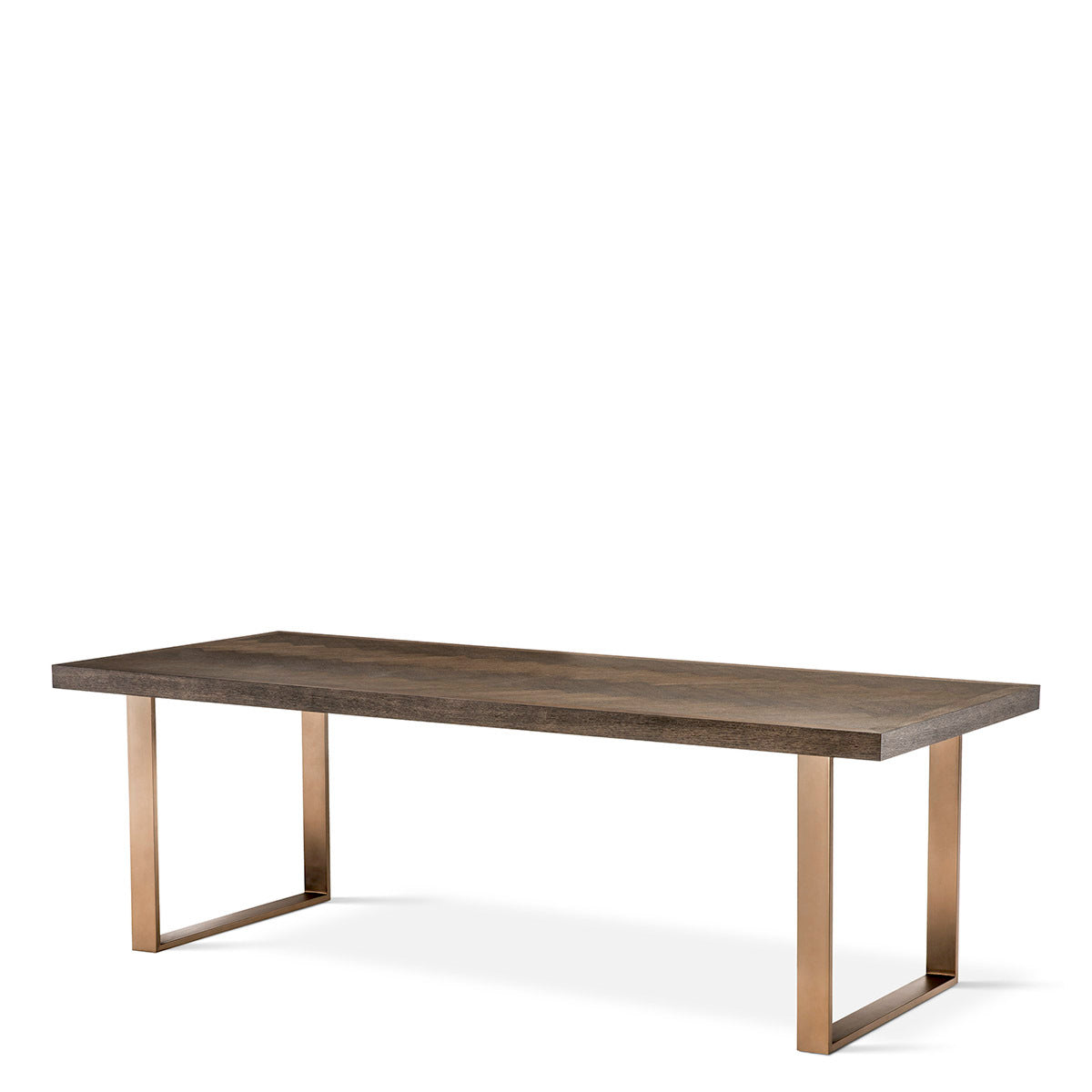 Oak Dining Table 91" Melchior | Eichholtz Miami