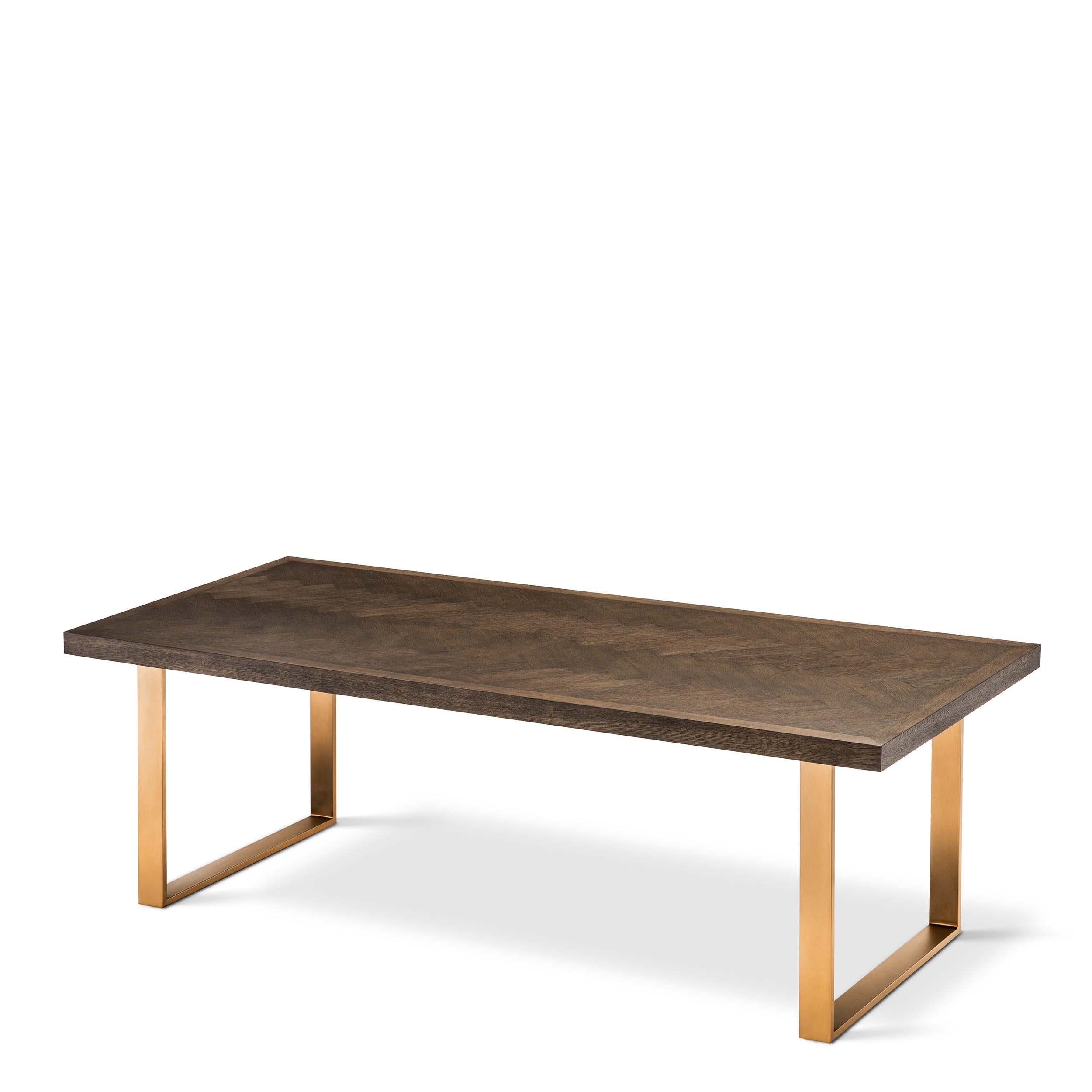 Oak Dining Table 91" Melchior | Eichholtz Miami