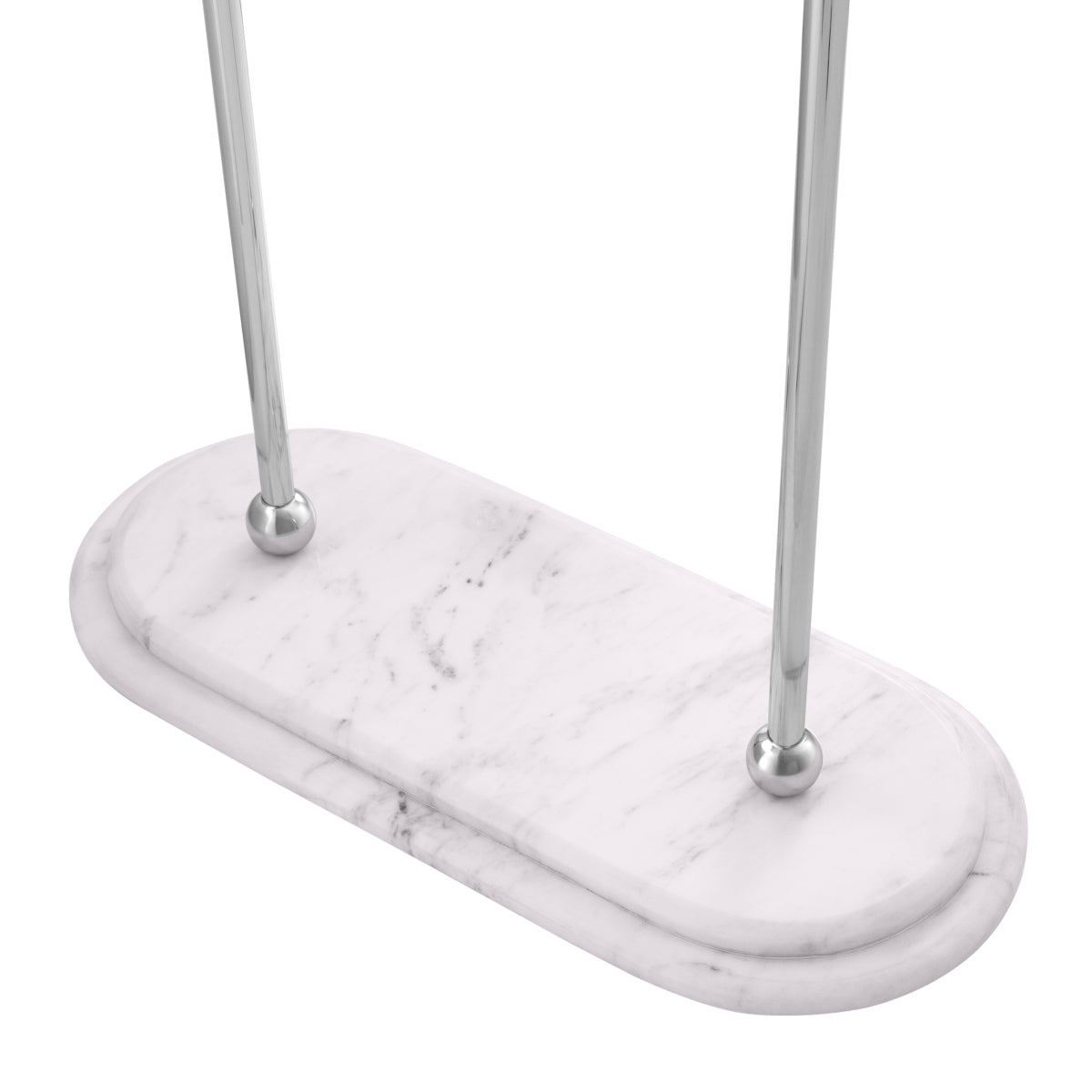 Metal Towel Rack Lowell | Eichholtz Miami