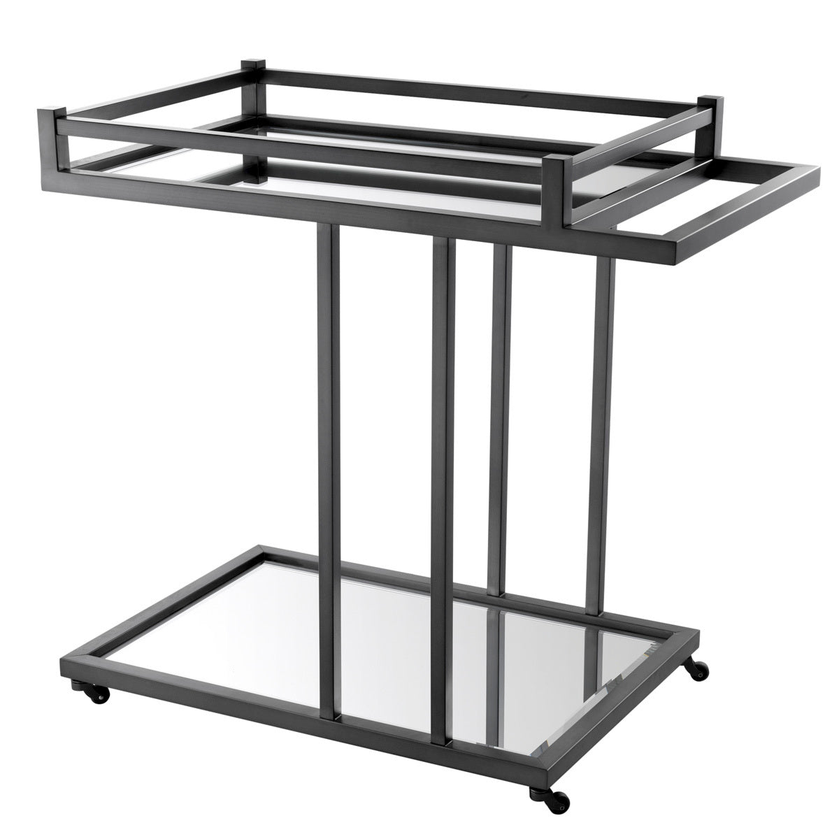 Two Tier Trolley Beverly Hills | Eichholtz Miami