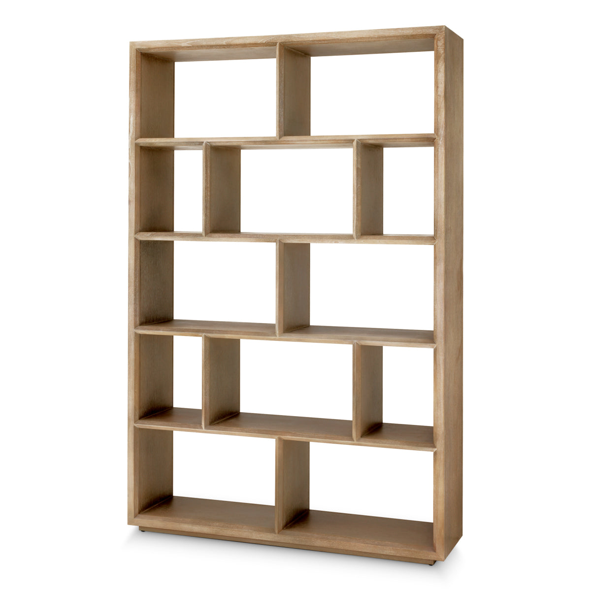 Washed Oak Cabinet L Marguesa | Eichholtz Miami