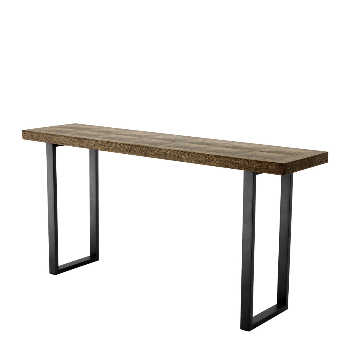 Oak Console Table Gregorio | Eichholtz Miami