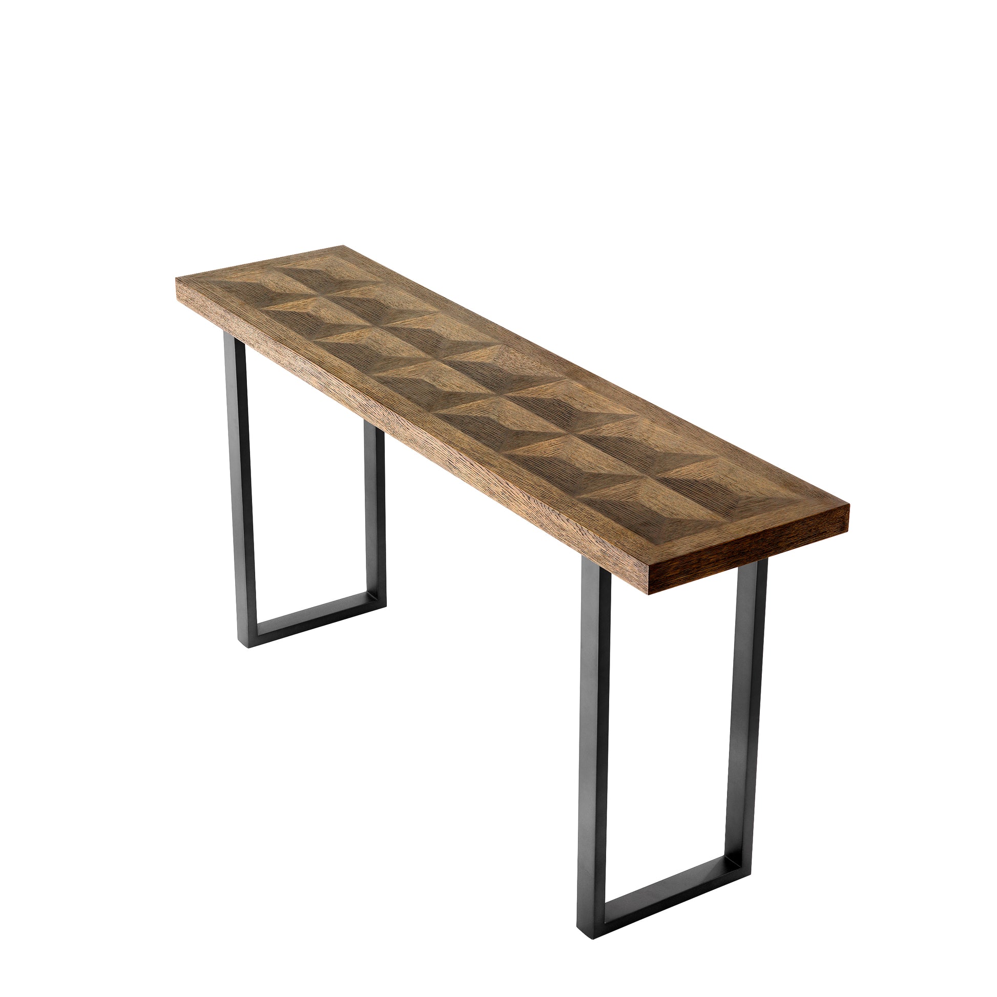 Oak Console Table Gregorio | Eichholtz Miami