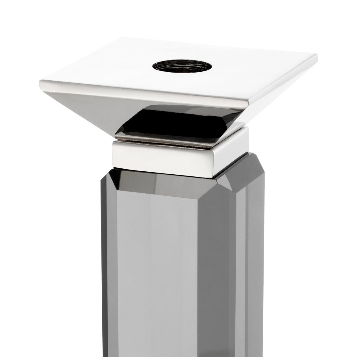 Glass Stick Candle Holders (3) Livia | Eichholtz Miami