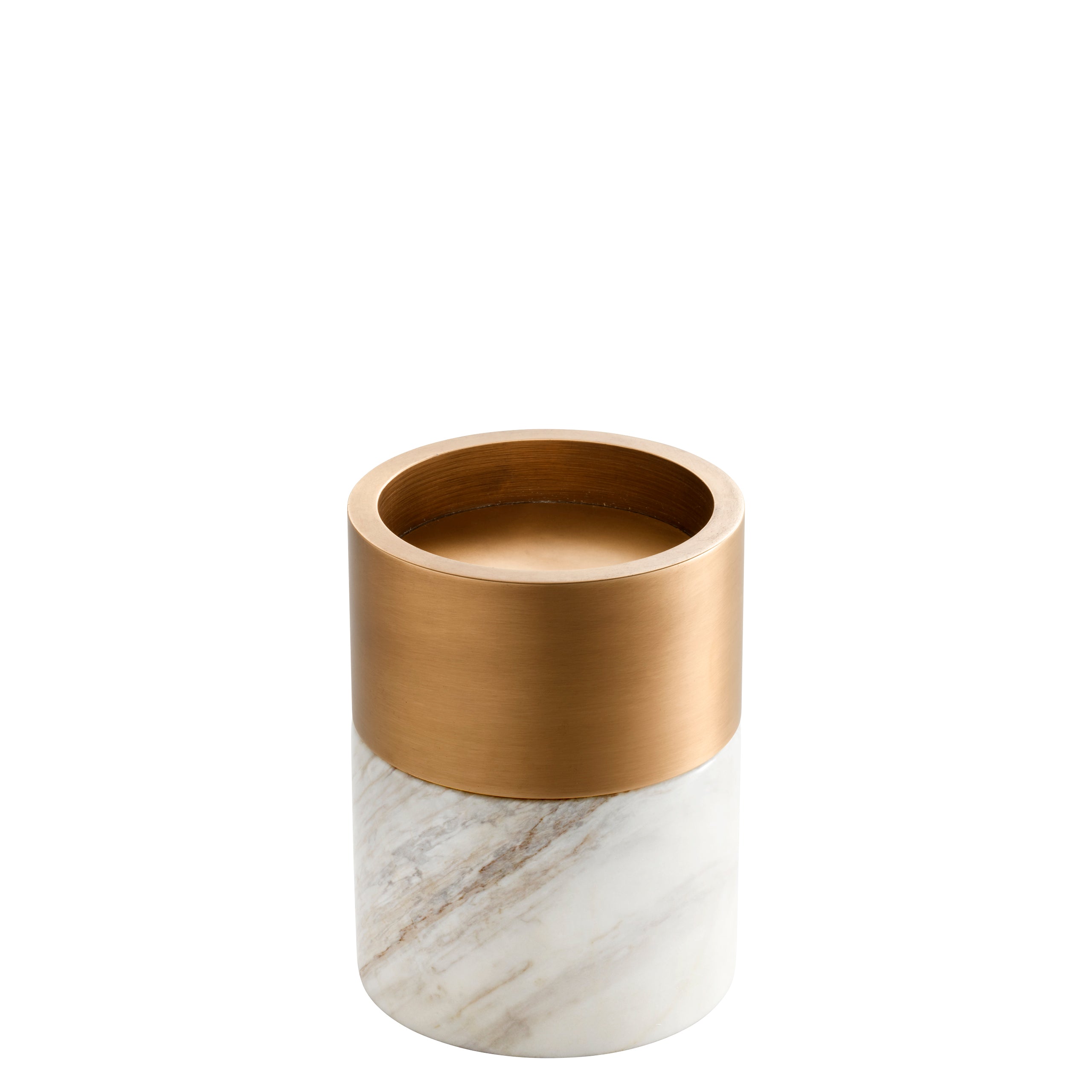 Marble Candle Holder Set (3) Sierra | Eichholtz Miami