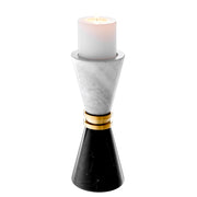 Hourglass Candle Holder Diabolo | Eichholtz Miami