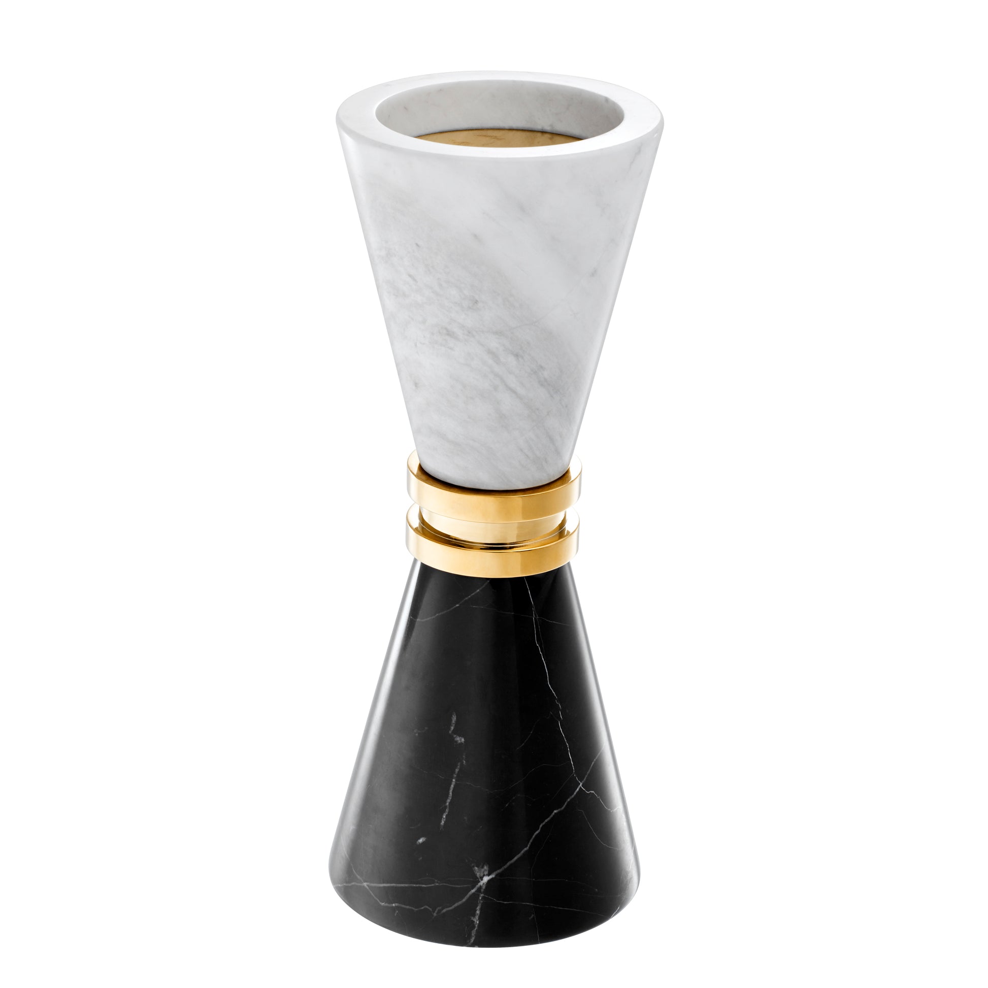 Hourglass Candle Holder Diabolo | Eichholtz Miami