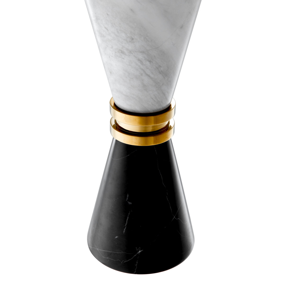 Hourglass Candle Holder Diabolo | Eichholtz Miami