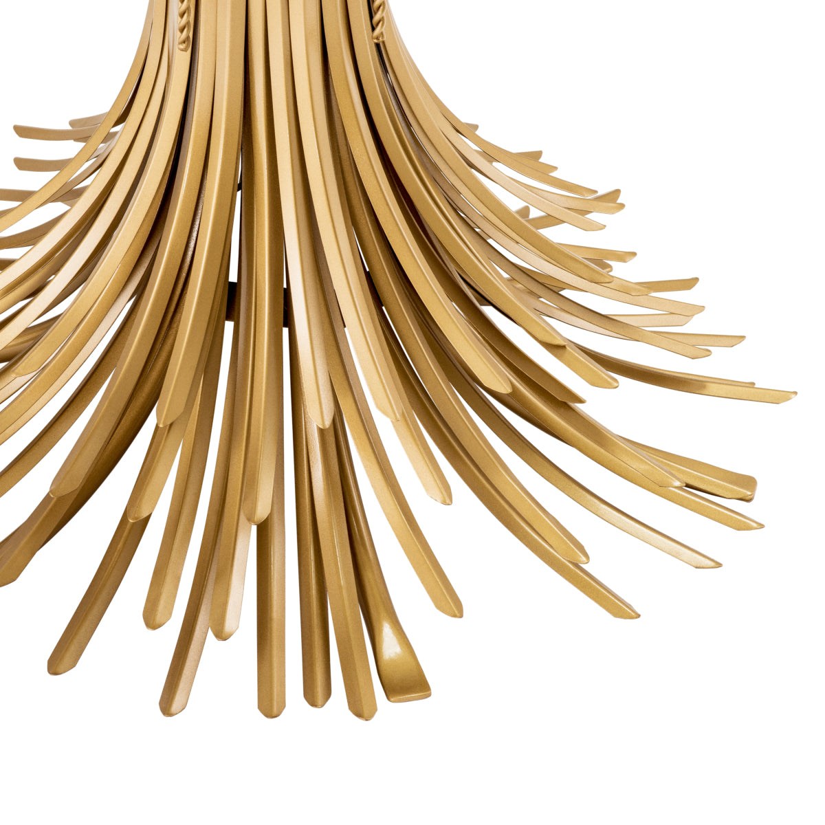 Sheaf Wheat Dining Table Bonheur | Eichholtz Miami