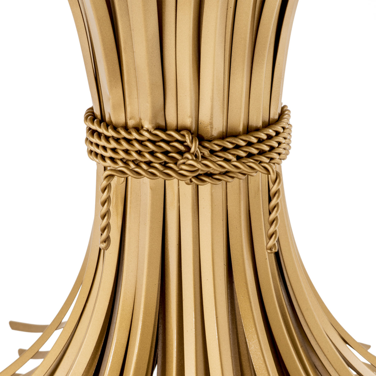 Sheaf Wheat Dining Table Bonheur | Eichholtz Miami