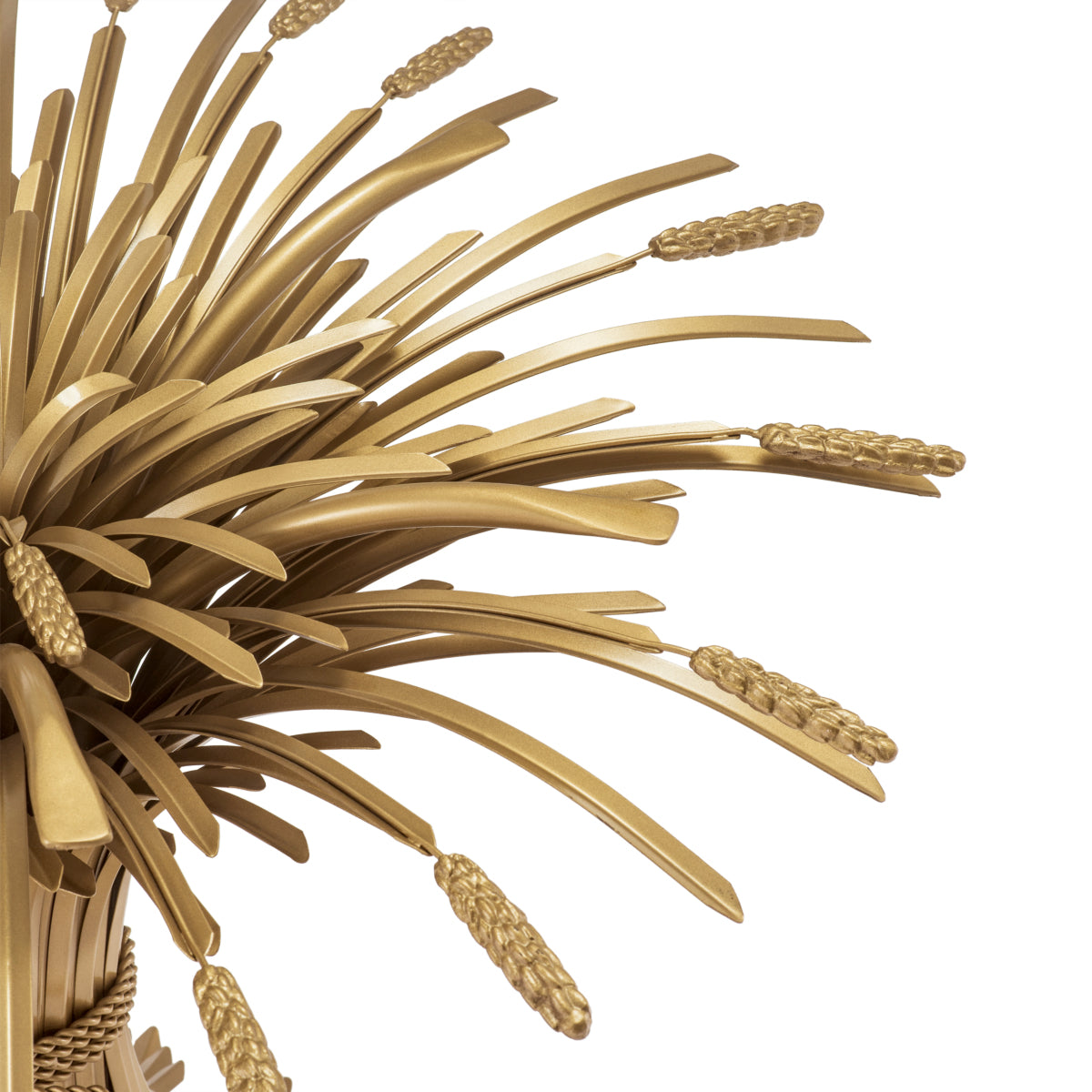 Sheaf Wheat Dining Table Bonheur | Eichholtz Miami