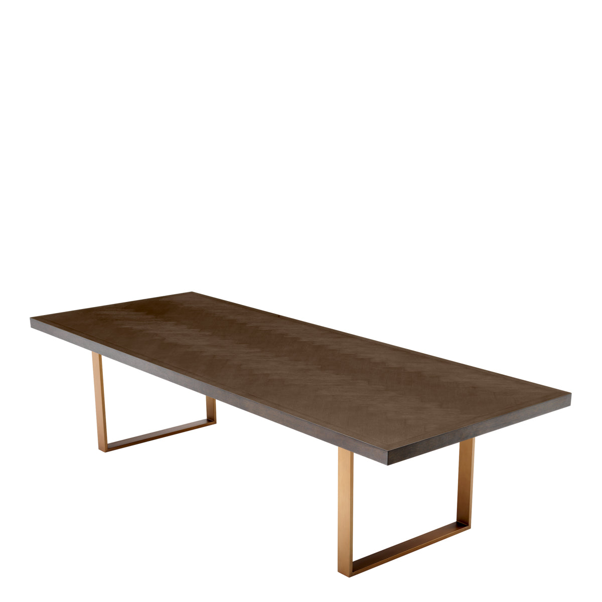 Oak Dining Table 118" Melchior | Eichholtz Miami