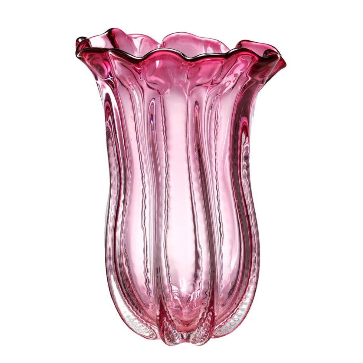 Pink Vase Caliente | Eichholtz Miami