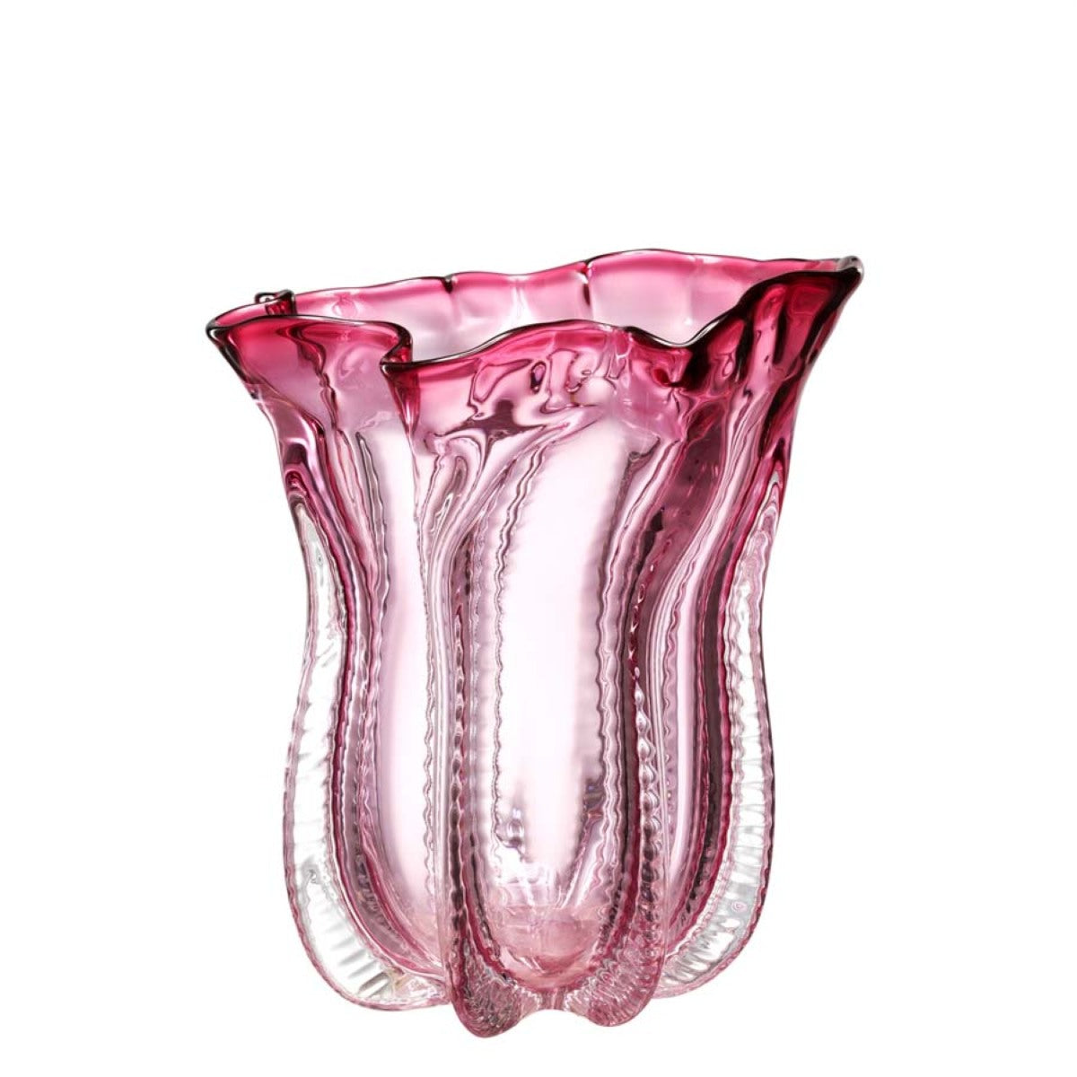 Pink Vase Caliente | Eichholtz Miami