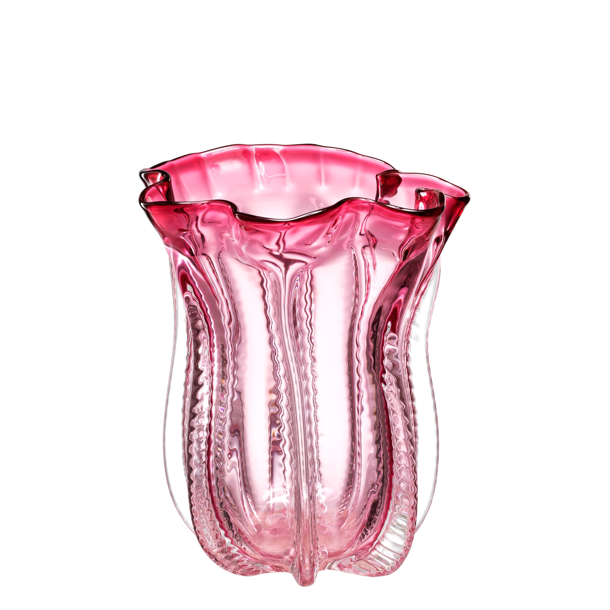 Pink Vase Caliente | Eichholtz Miami