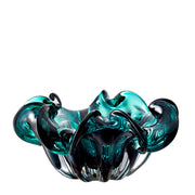 Hand-Blown Glass Bowl Triada