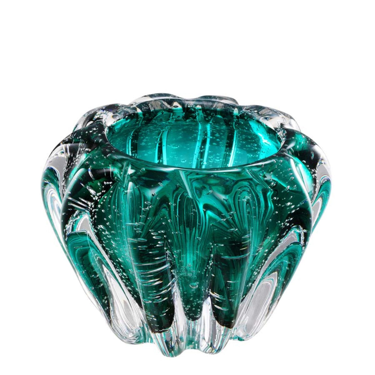 Hand Blown Glass Bowl Ducale | Eichholtz Miami