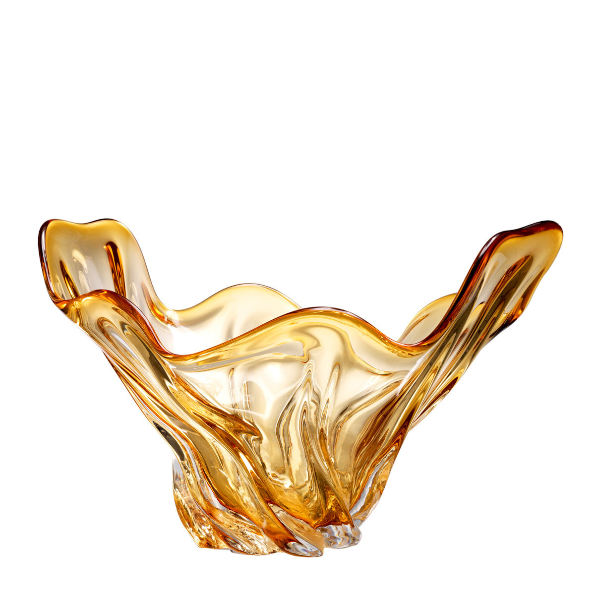 Hand-Blown Glass Bowl Ace | Eichholtz Miami
