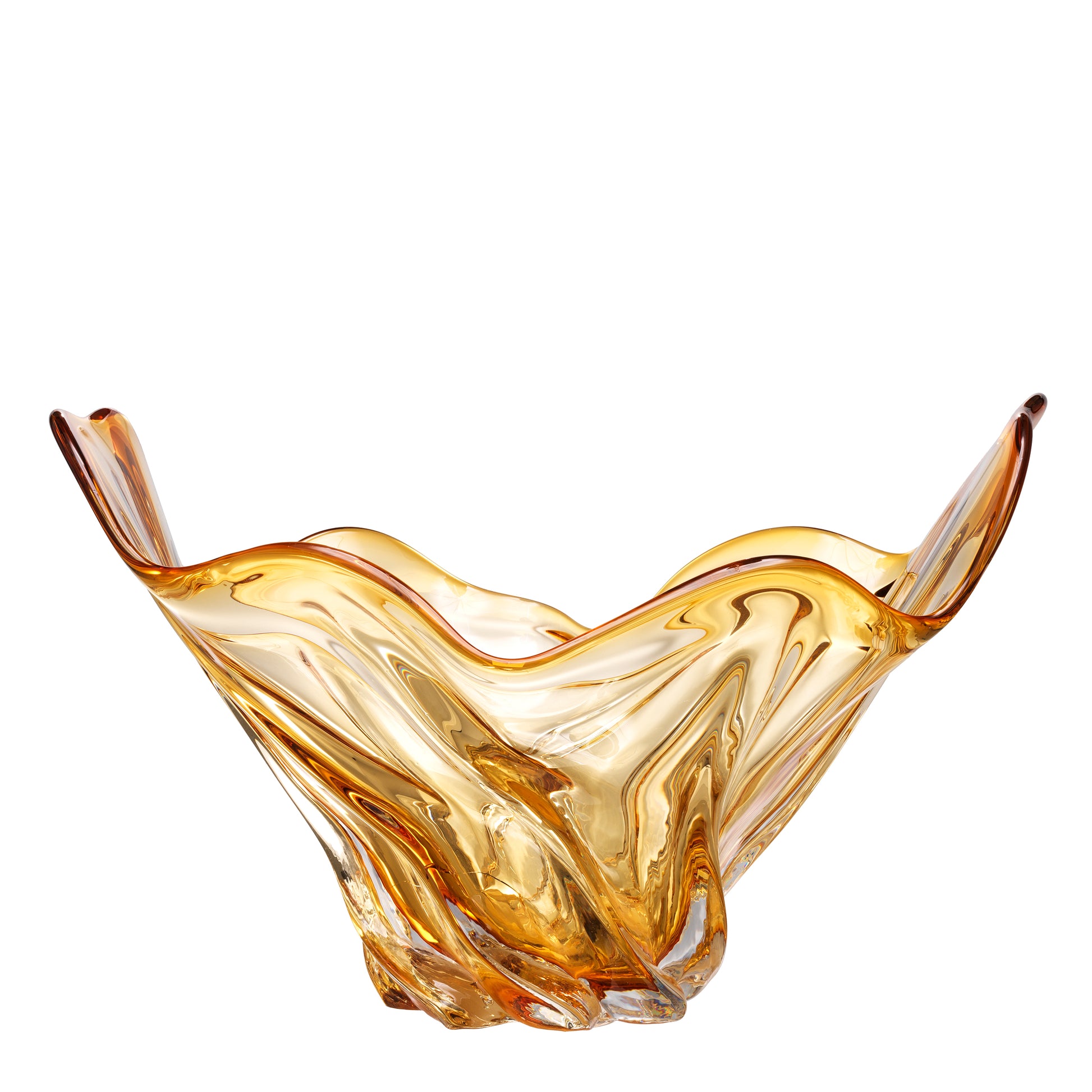 Hand-Blown Glass Bowl Ace | Eichholtz Miami
