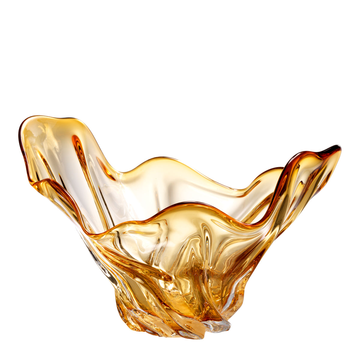 Hand-Blown Glass Bowl Ace | Eichholtz Miami