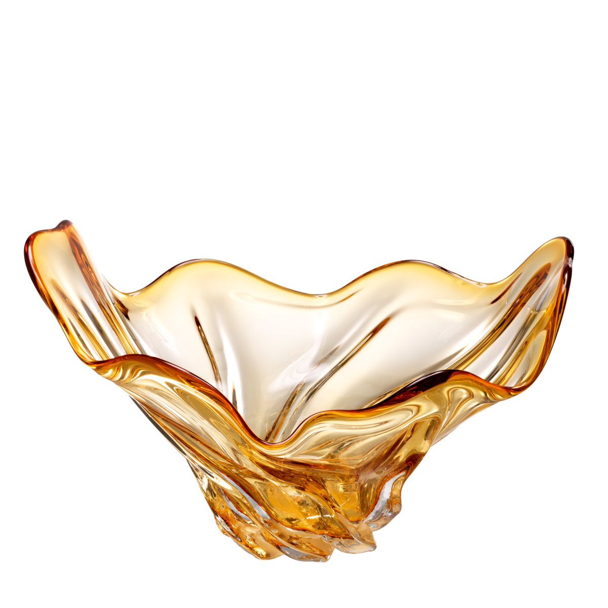 Hand-Blown Glass Bowl Ace | Eichholtz Miami