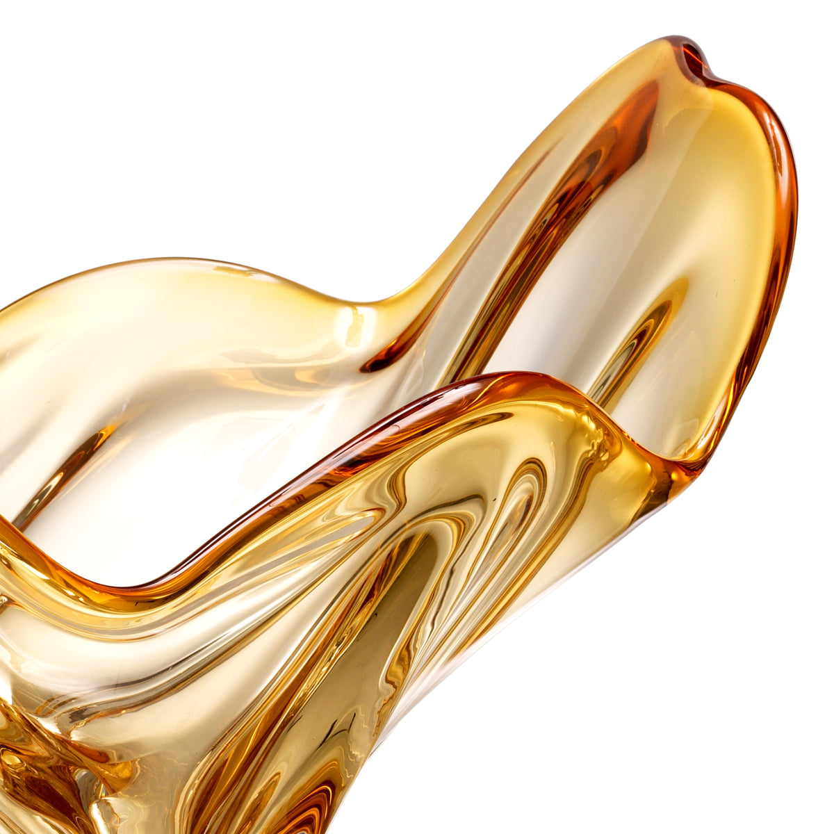 Hand-Blown Glass Bowl Ace | Eichholtz Miami