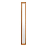 Gold Full Length Mirror Slim | Eichholtz Miami