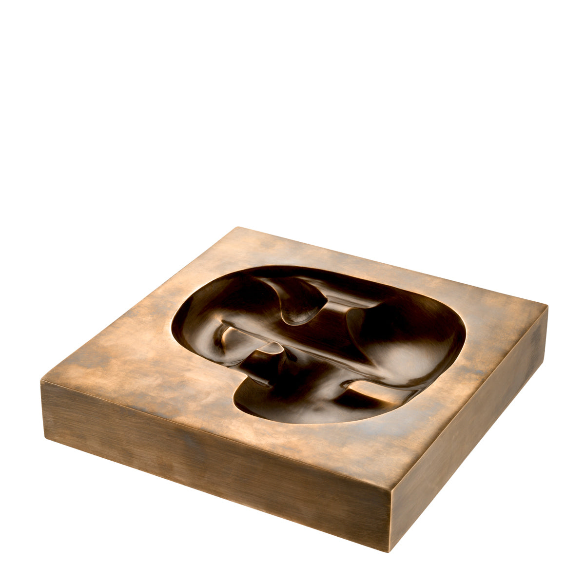 Vintage Sculptural Deco Object Dragone | Eichholtz Miami