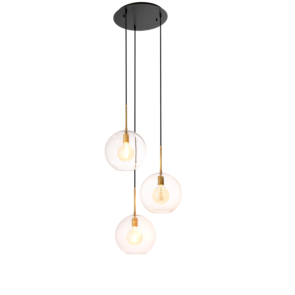 Light Globe Cluster Tango | Eichholtz Miami