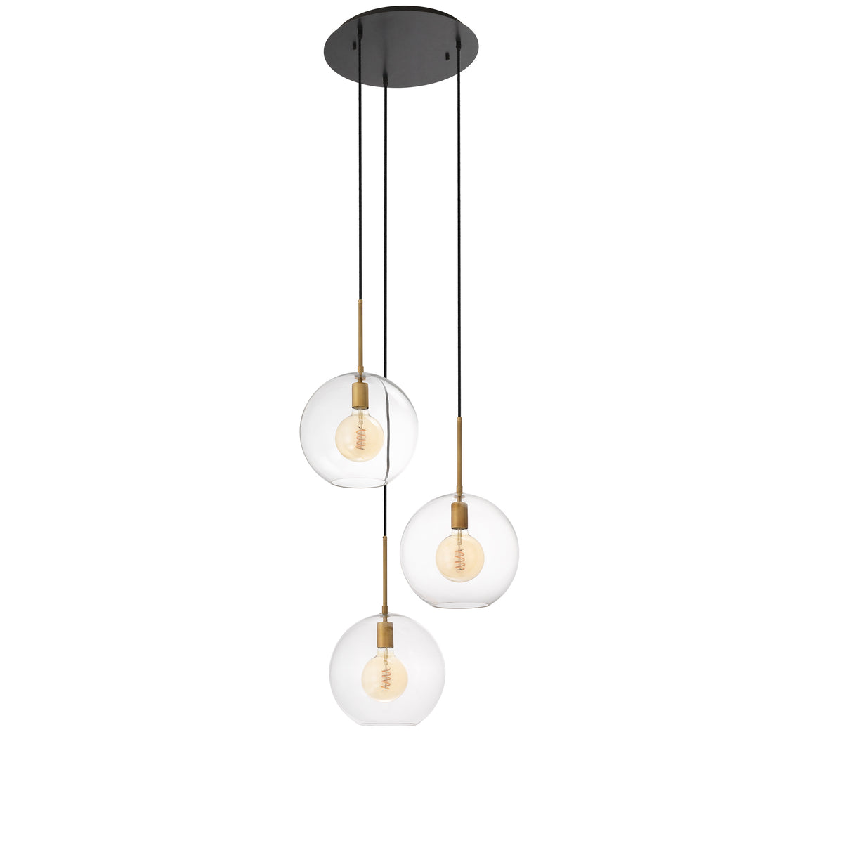Light Globe Cluster Tango | Eichholtz Miami