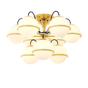 Globe Ceiling Lamp Nerano | Eichholtz Miami