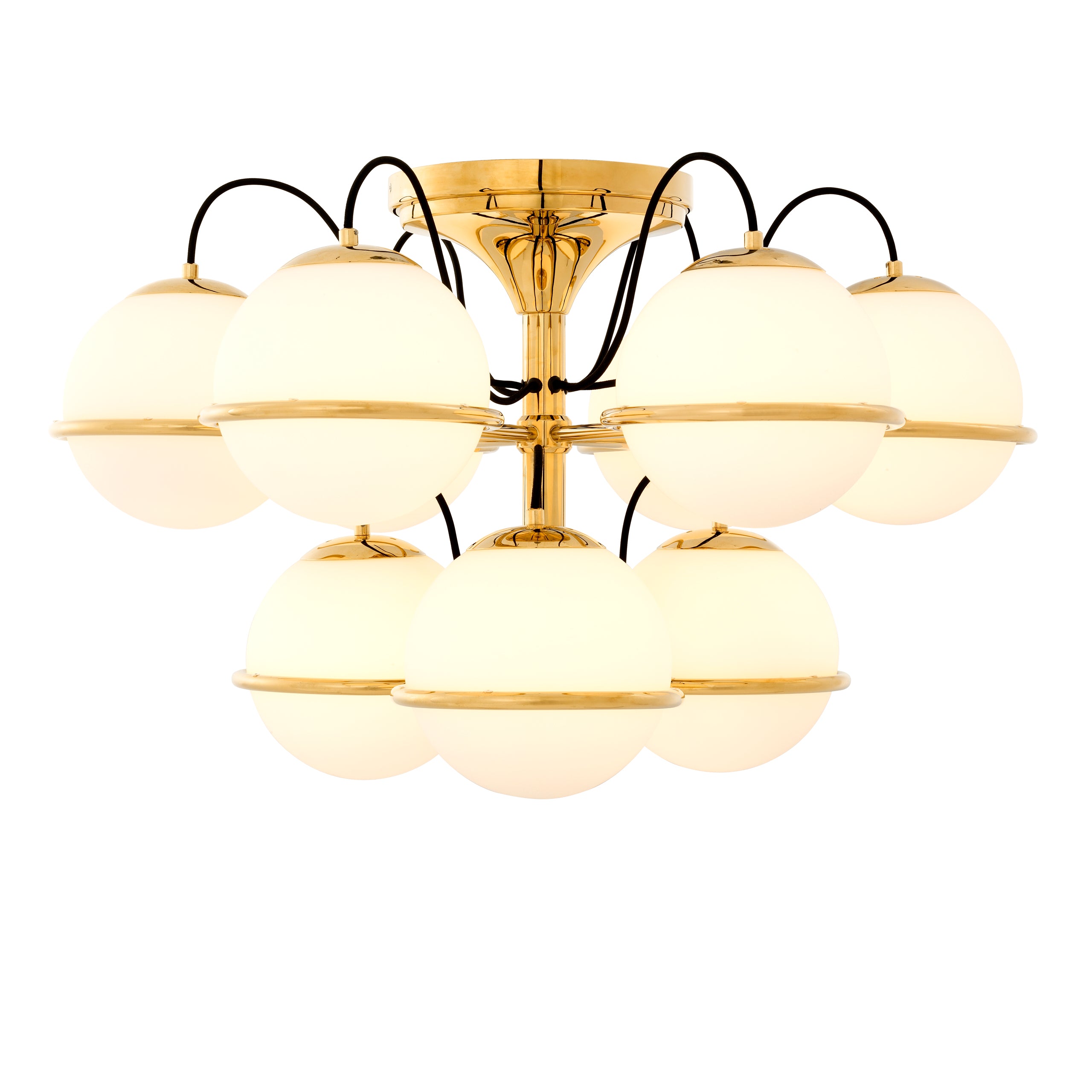 Globe Ceiling Lamp Nerano | Eichholtz Miami