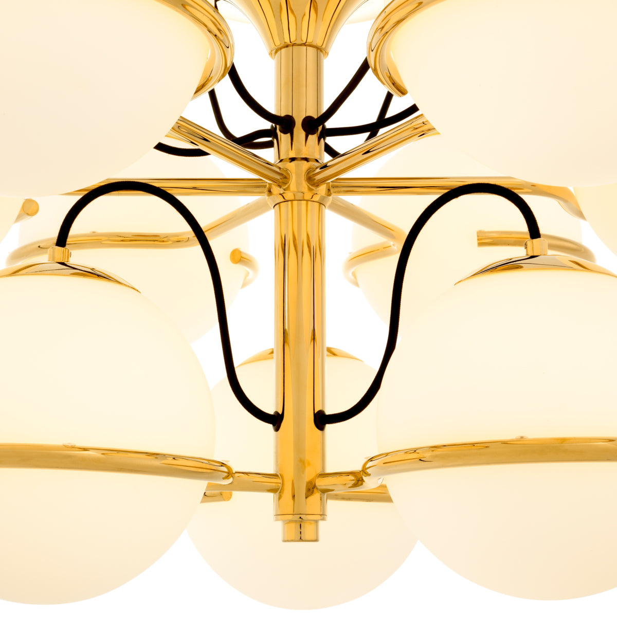 Globe Ceiling Lamp Nerano | Eichholtz Miami