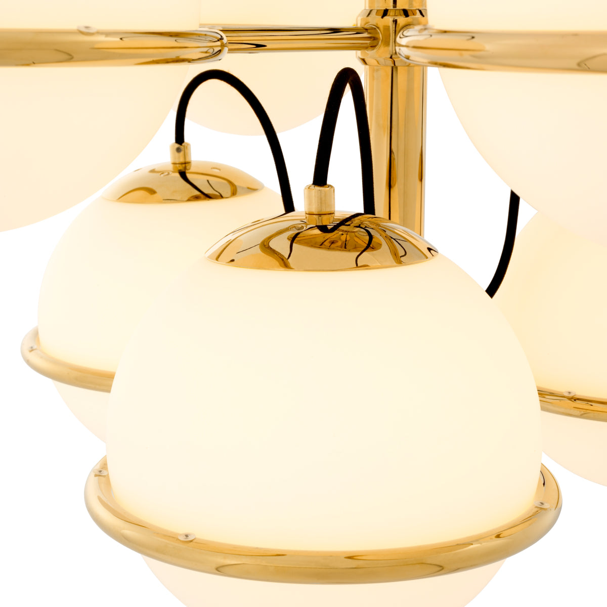 Globe Ceiling Lamp Nerano | Eichholtz Miami