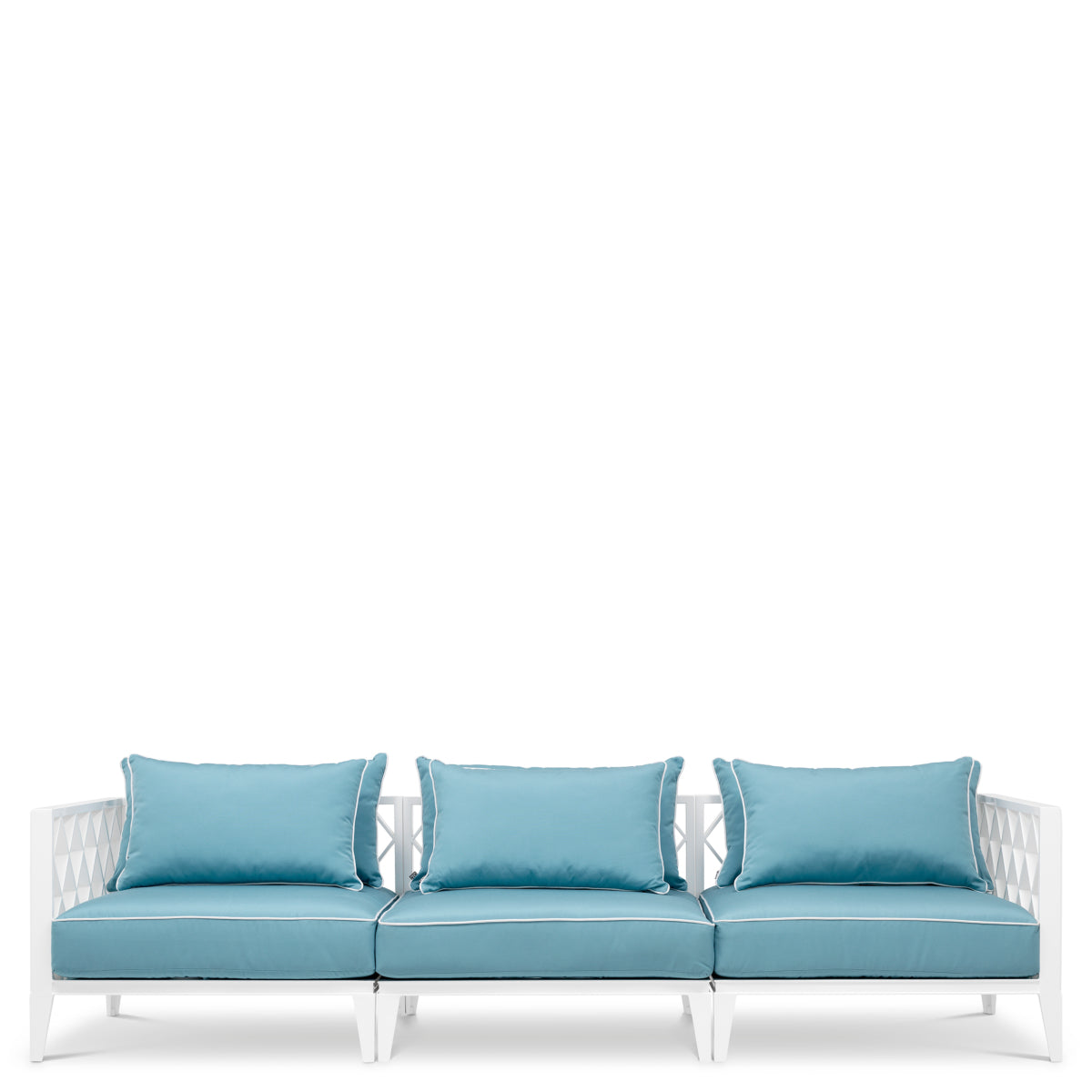 3-Seater Outdoor Sofa Ocean Club | Eichholtz Miami