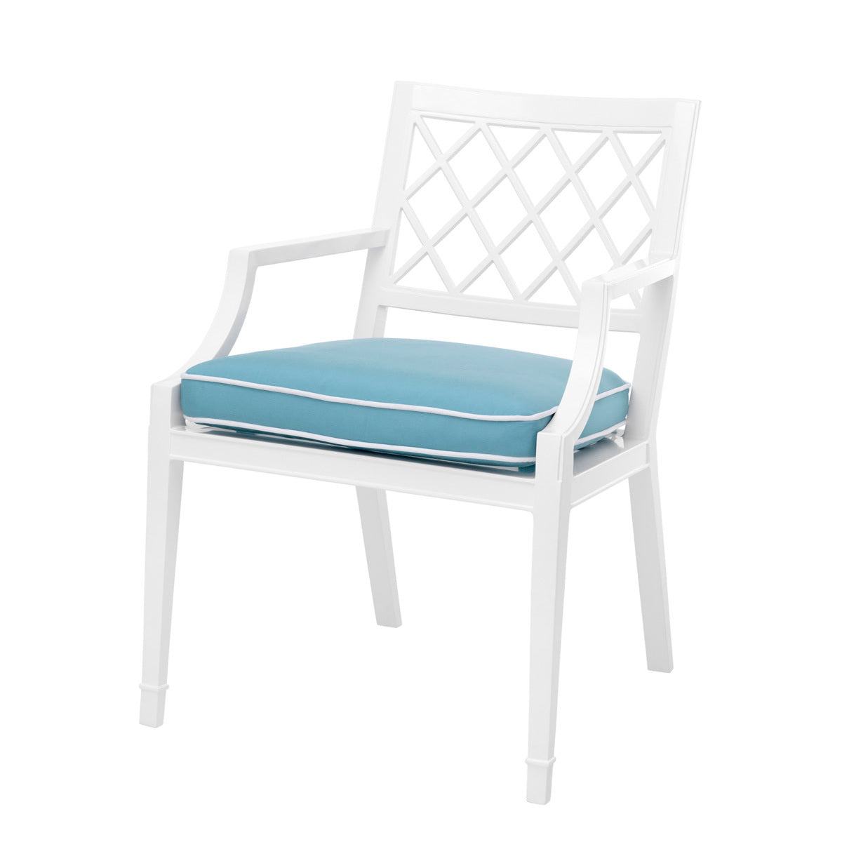 Outdoor Dining Armchair Paladium | Eichholtz Miami