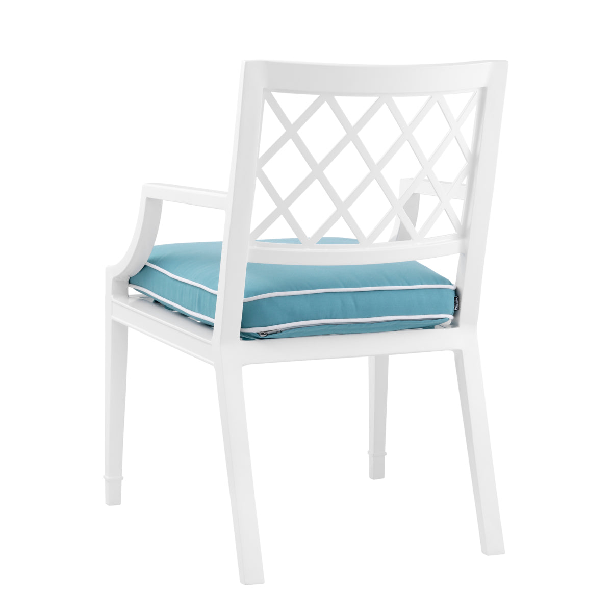 Outdoor Dining Armchair Paladium | Eichholtz Miami