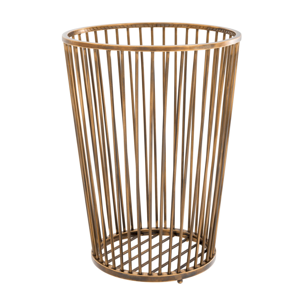 Wire Metal Basket Baleana | Eichholtz Miami