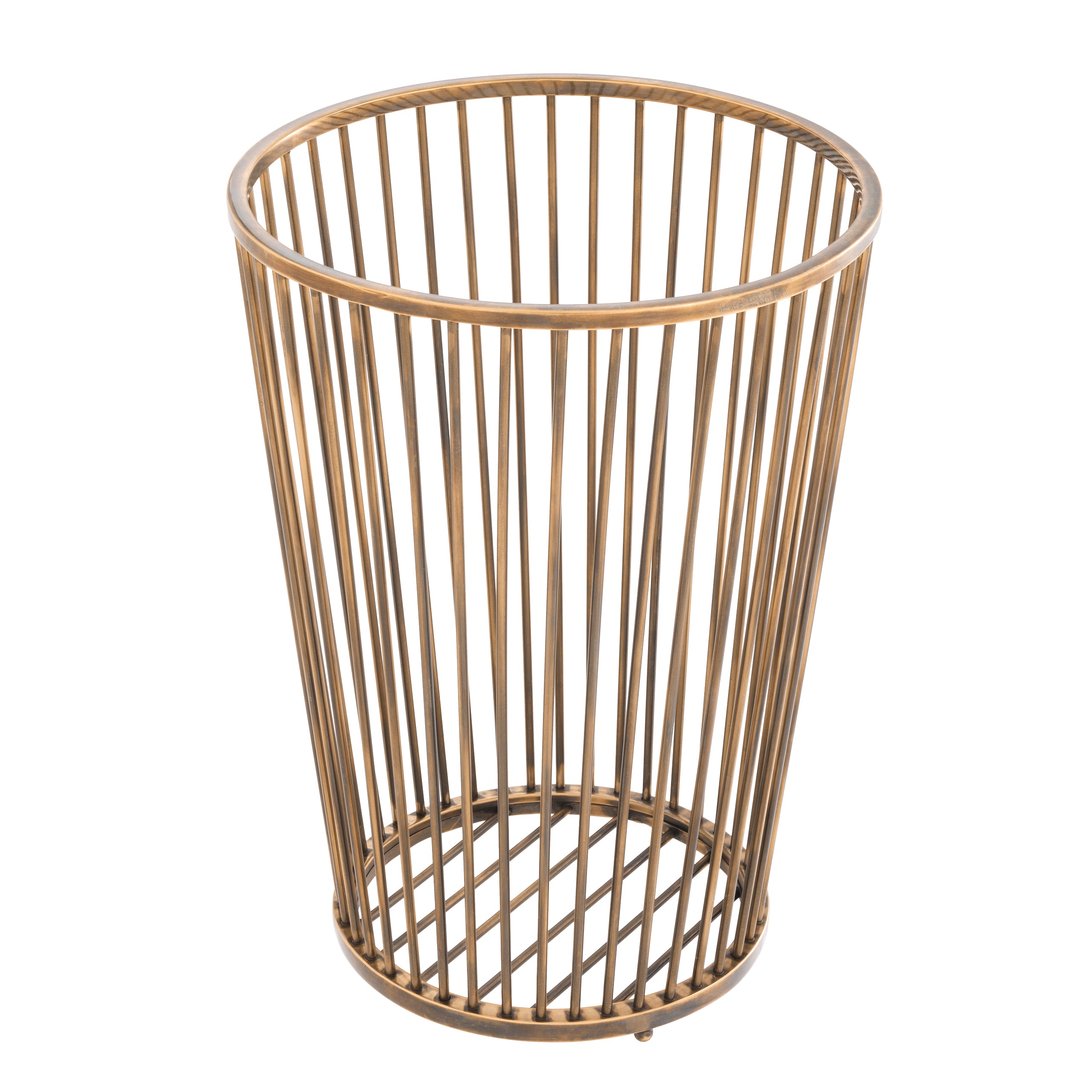 Wire Metal Basket Baleana | Eichholtz Miami