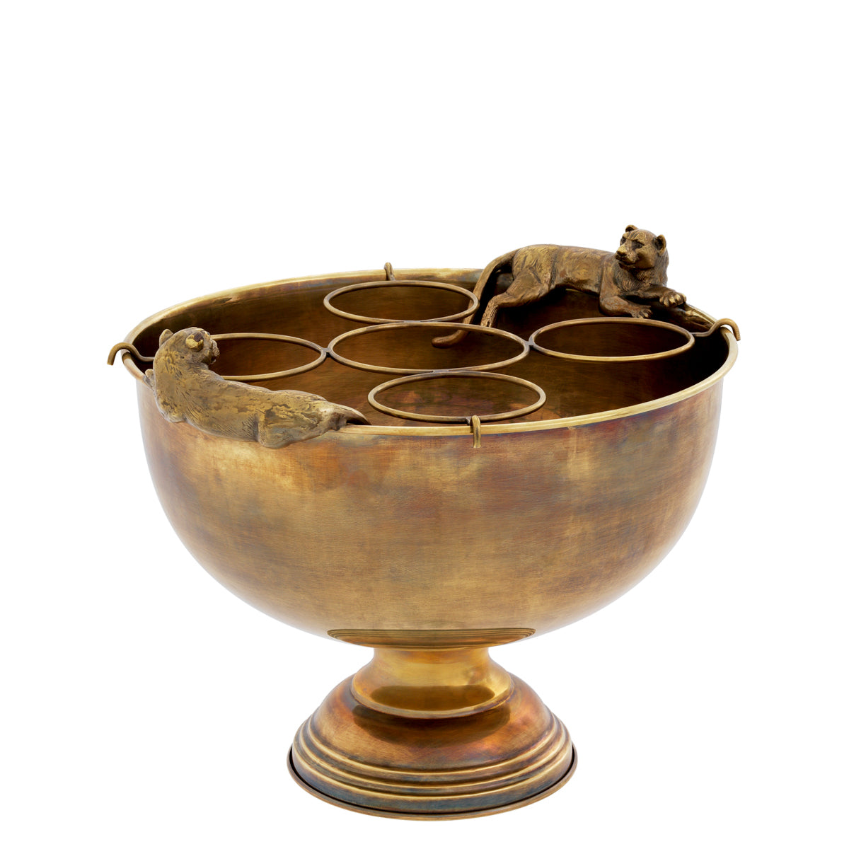 5-Bottle Champagne Cooler Jordan | Eichholtz Miami