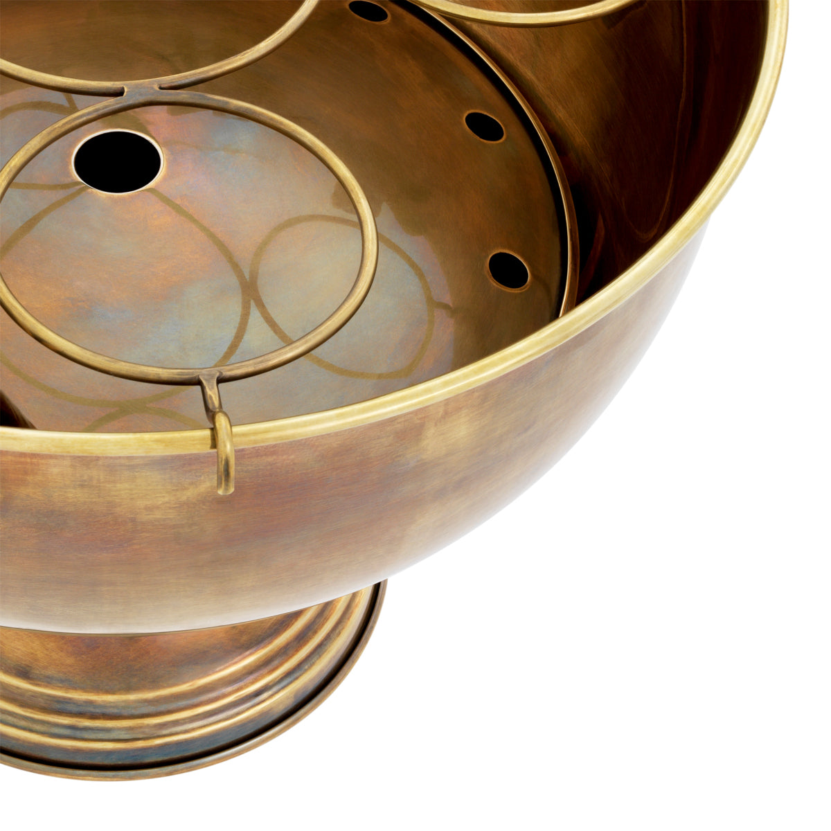 5-Bottle Champagne Cooler Jordan | Eichholtz Miami