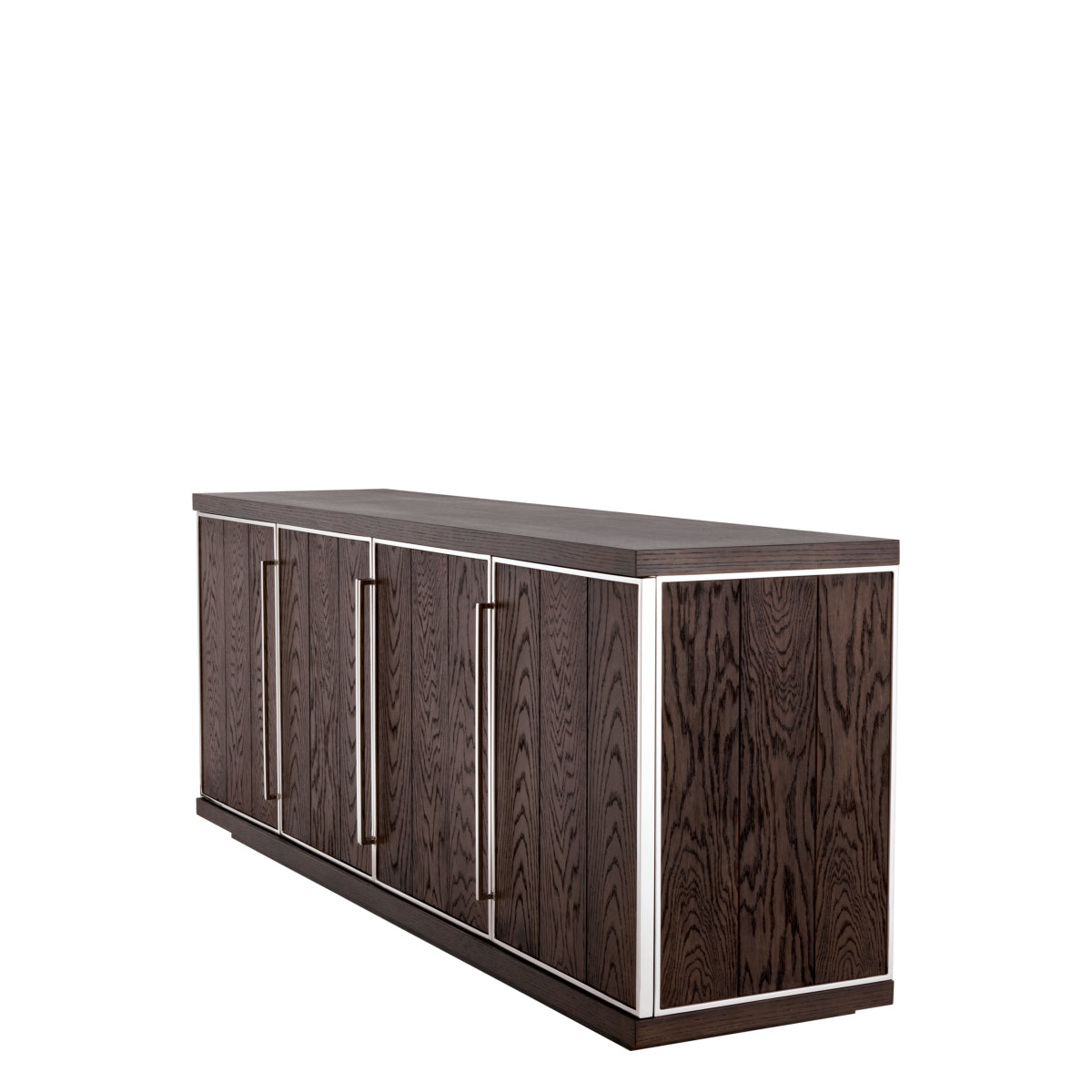 Mocha Oak Dresser Renzo | Eichholtz Miami