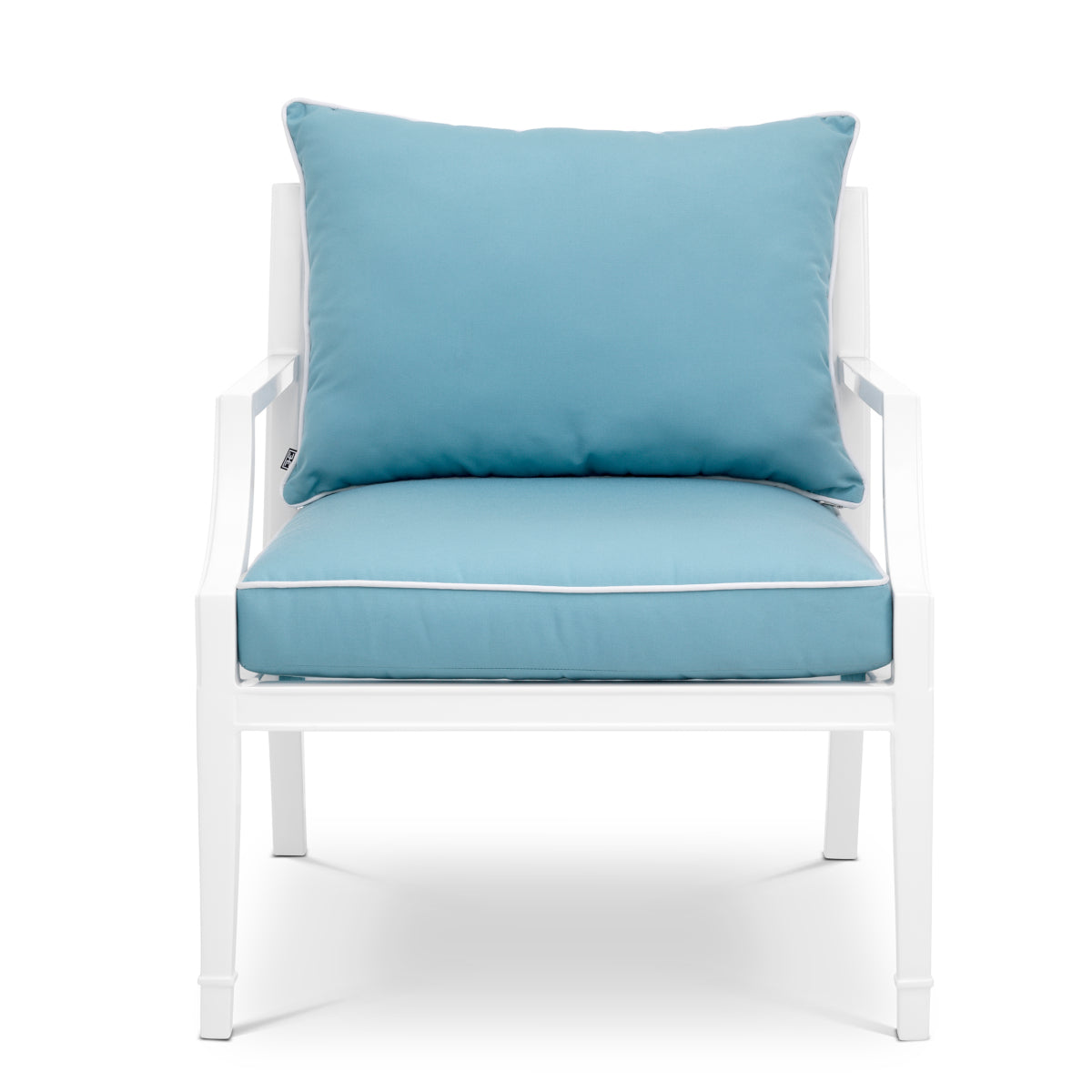 Outdoor Sunbrella Chair Bella Vista | Eichholtz Miami